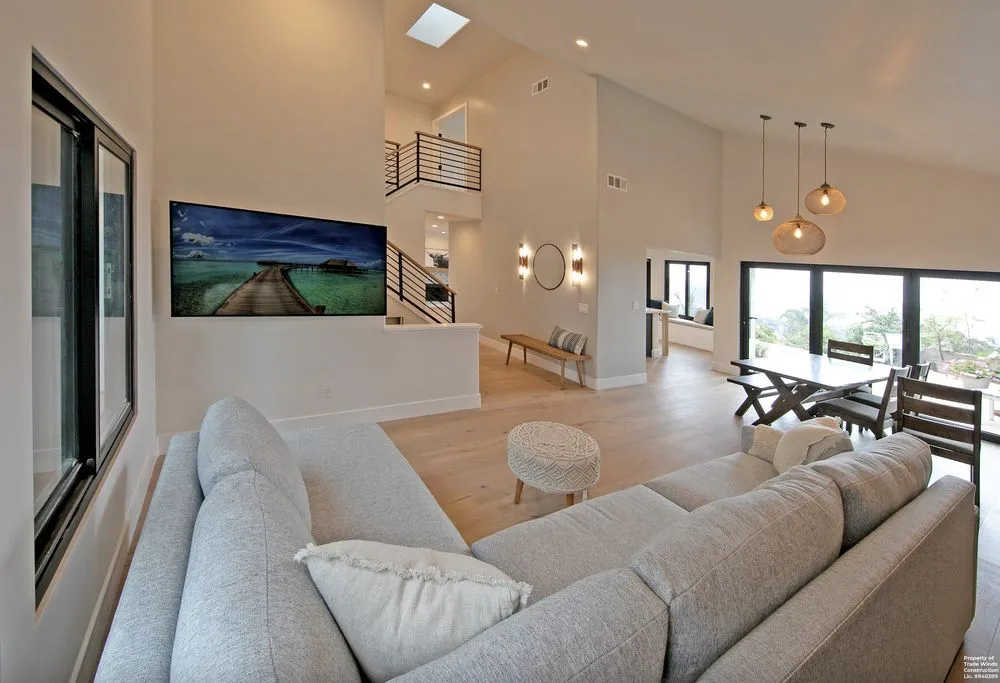 Slide of Trade Winds Construction