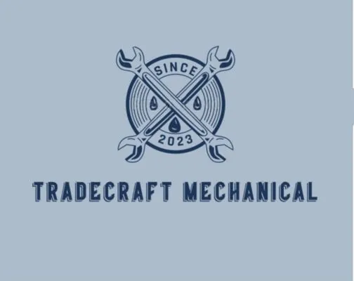 TradeCraft Mechanical Logo