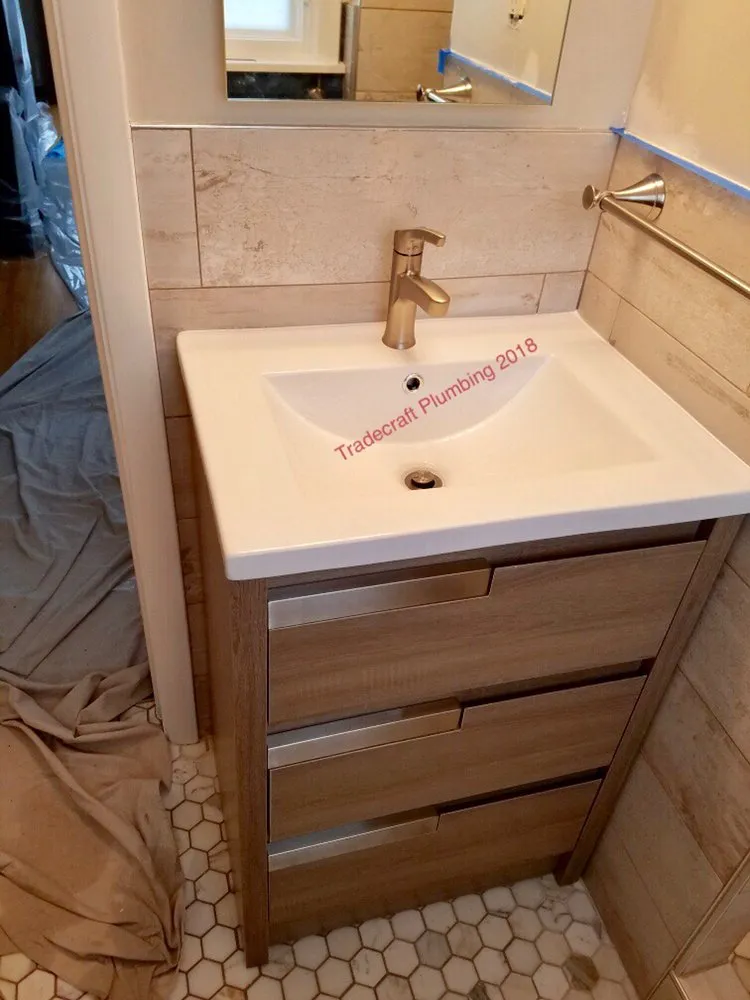 Slide of TradeCraft Plumbing