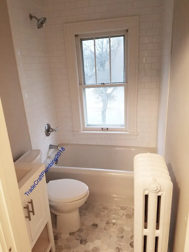 Slide of TradeCraft Plumbing