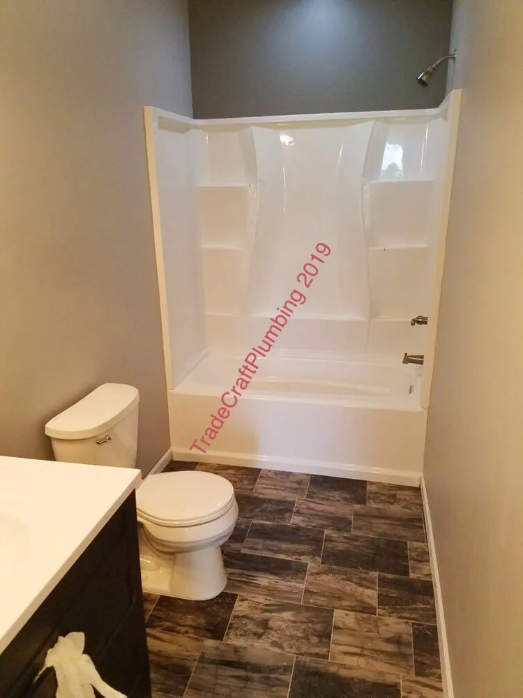 Slide of TradeCraft Plumbing