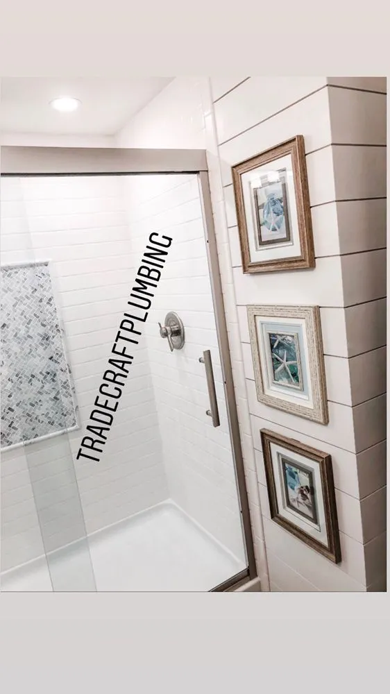 Slide of TradeCraft Plumbing