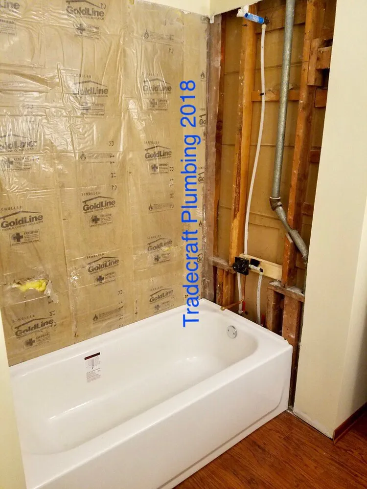 Slide of TradeCraft Plumbing