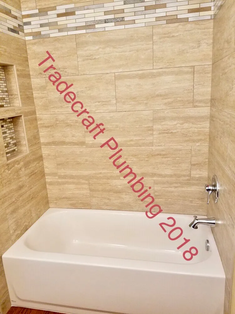 Slide of TradeCraft Plumbing