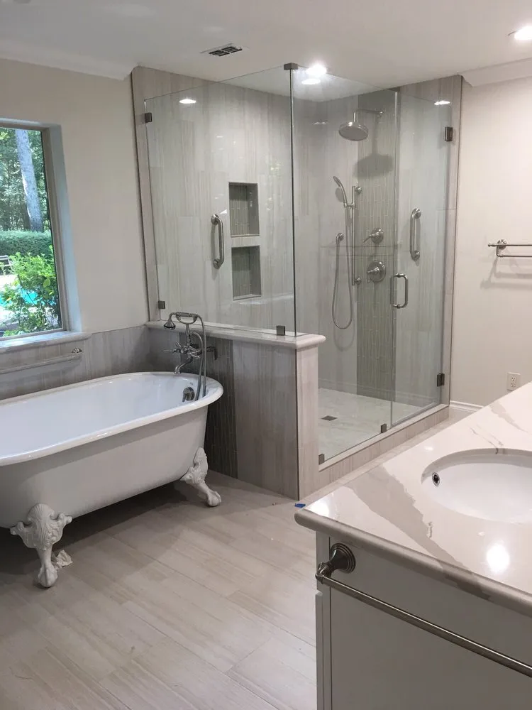 Professional emergency plumbing service in Houston, TX - Trademark Kitchens, Baths, & Remodeling