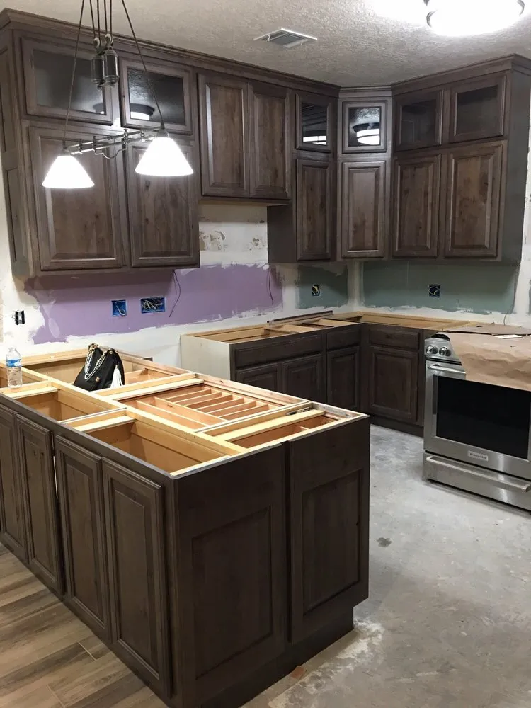 Top-rated emergency plumbing for homes in Houston, TX by Trademark Kitchens, Baths, & Remodeling