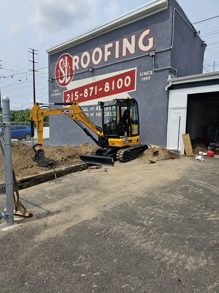 Slide of Trademark Plumbing and Heating