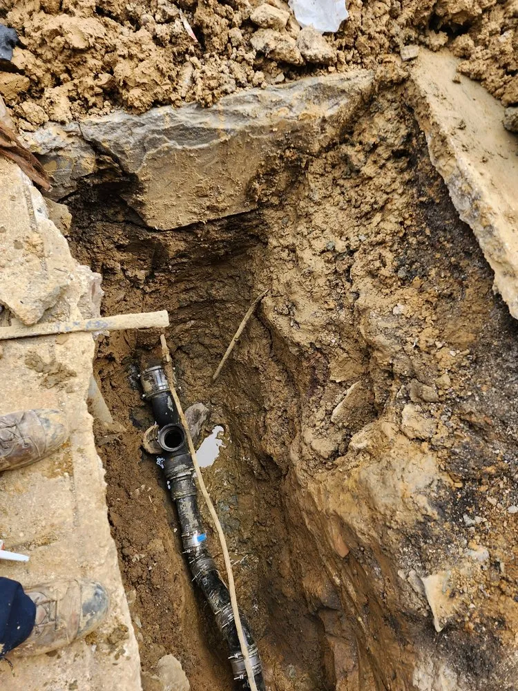 Slide of Trademark Plumbing and Heating