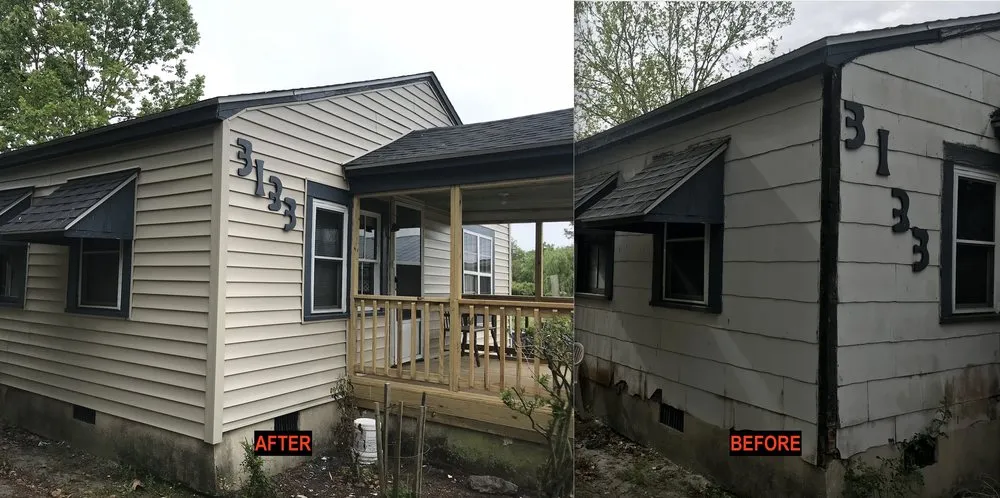 Slide of Trademark Plumbing and Restoration