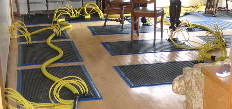 Slide of Trademark Plumbing and Restoration