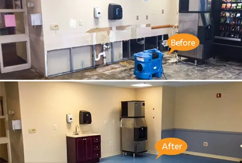 Slide of Trademark Plumbing and Restoration