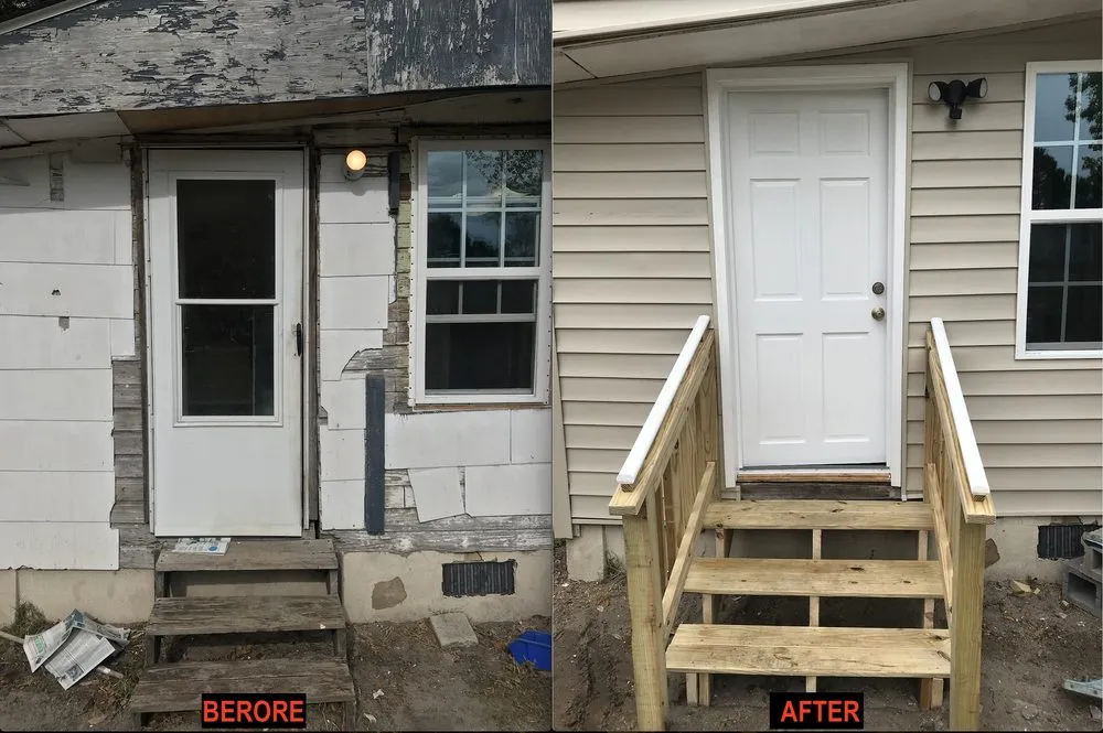 Slide of Trademark Plumbing and Restoration