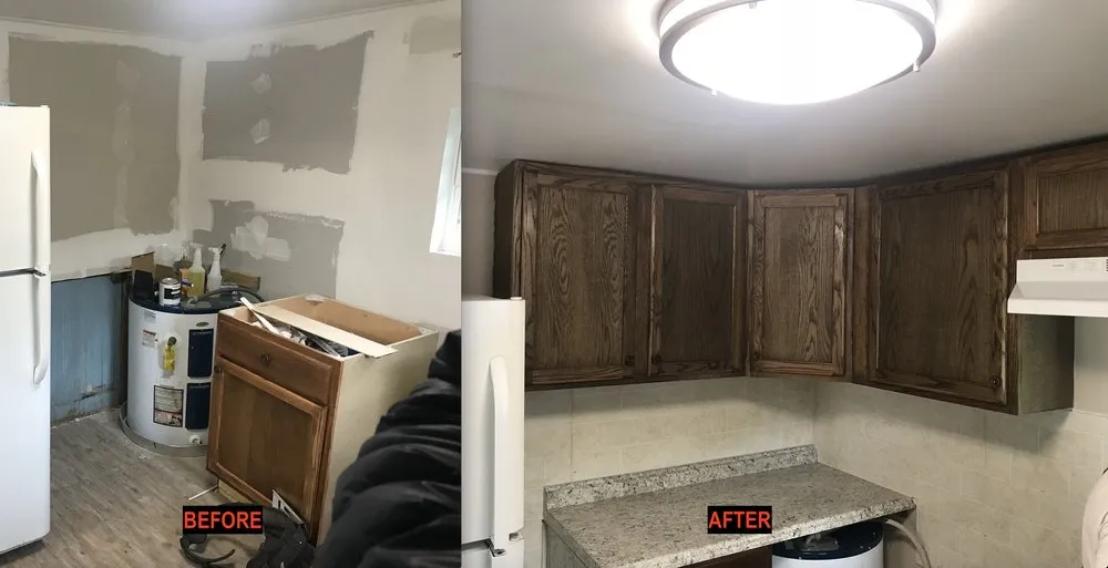 Slide of Trademark Plumbing and Restoration