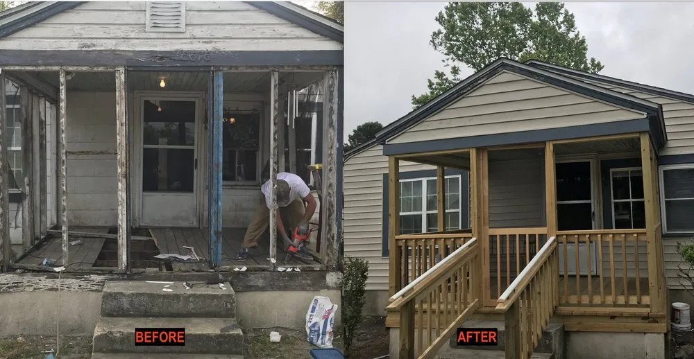 Slide of Trademark Plumbing and Restoration