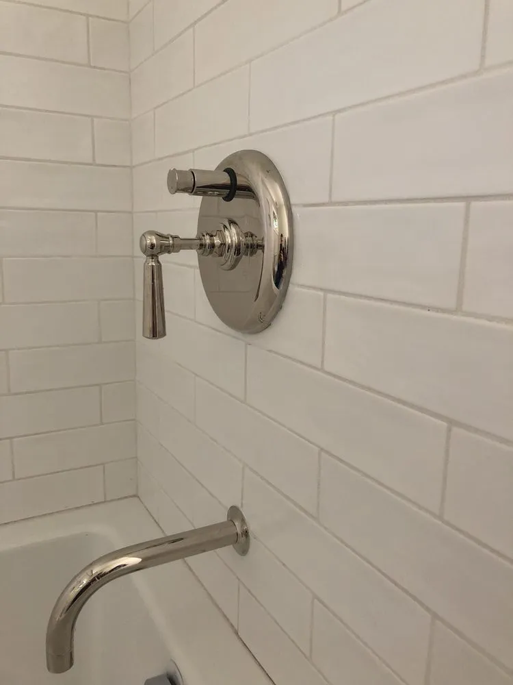 Slide of Trademark Plumbing