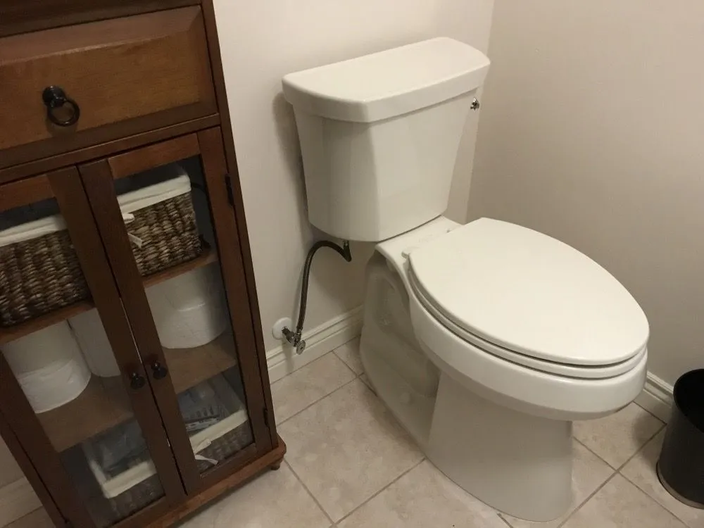 Slide of Trademark Plumbing