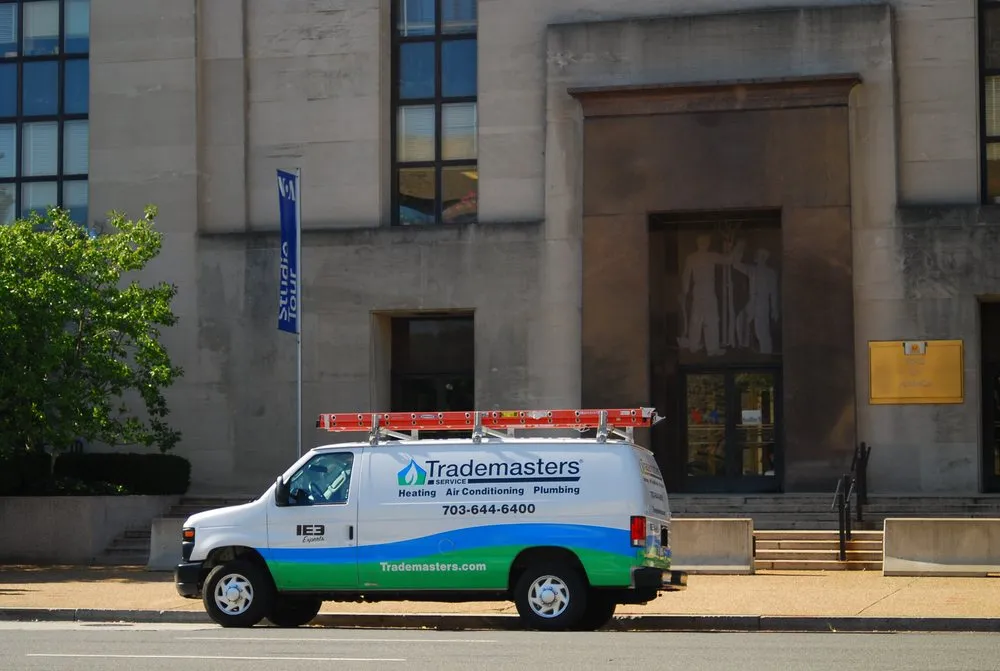 Slide of Trademasters Service