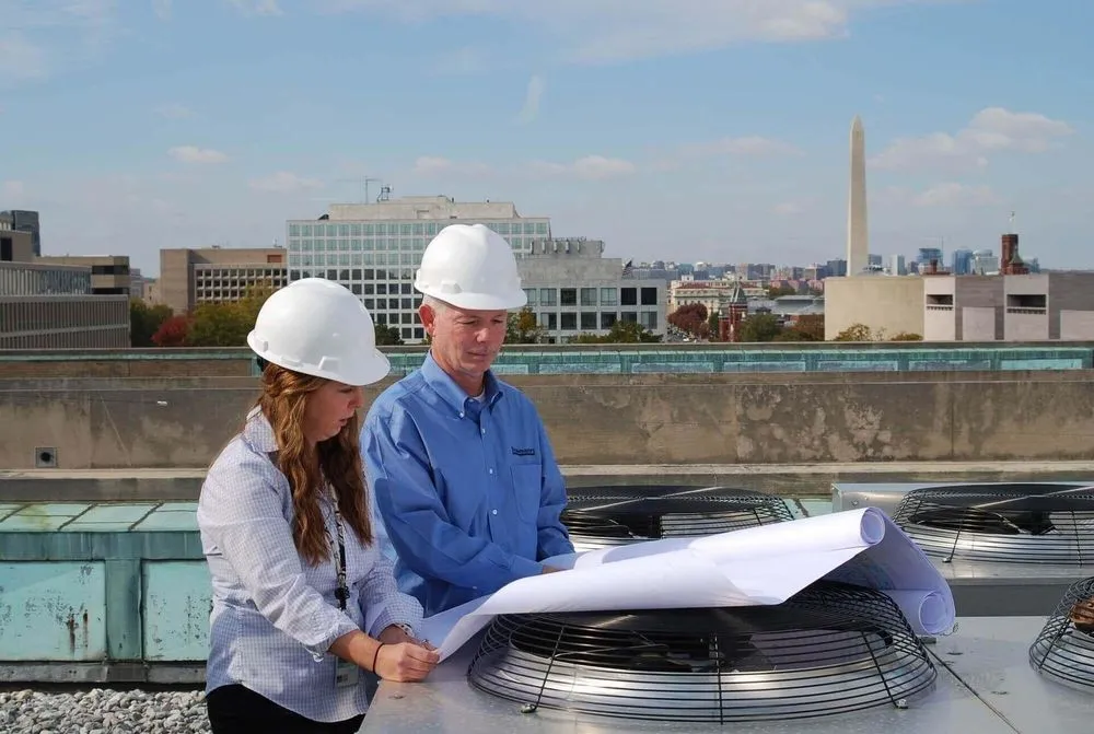 Slide of Trademasters Service