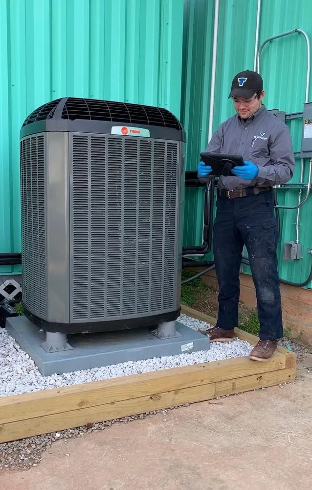 Slide of Trademasters Service