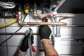Quality plumbing repair for homes in Larsen, WI by Trader Plumbing