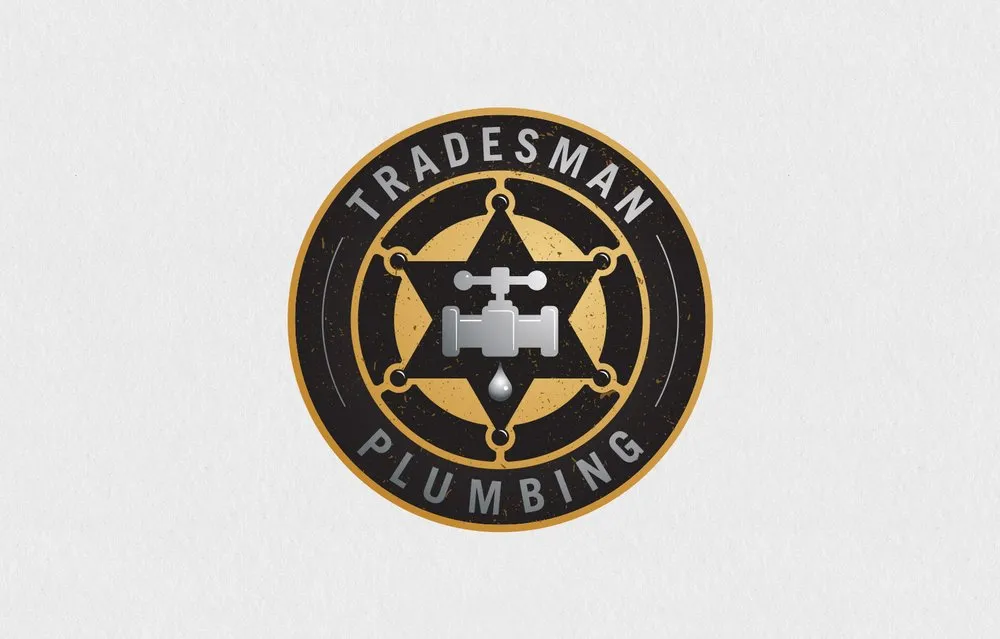 Slide of Tradesman Plumbing