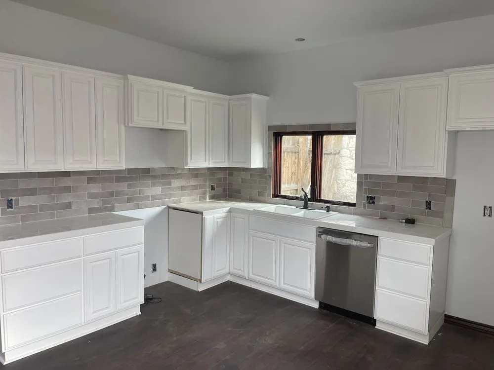 Slide of Tradesmen Construction