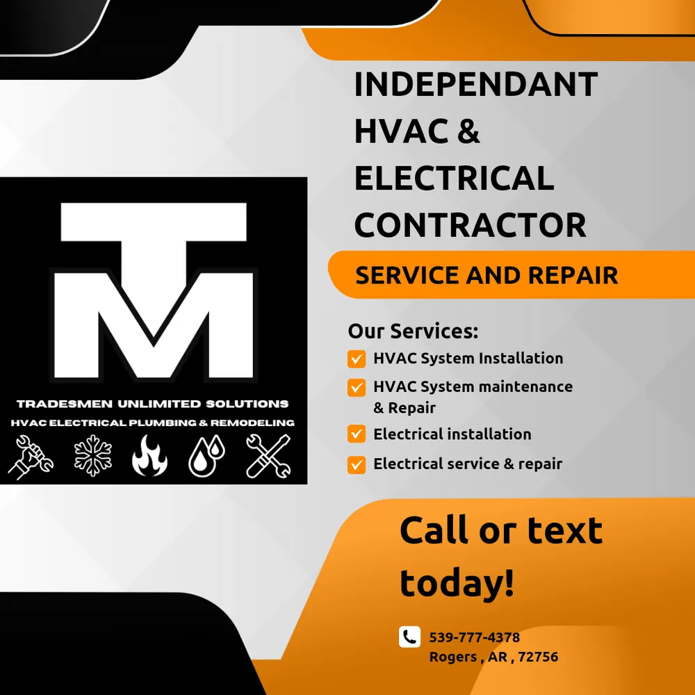 Slide of Tradesmen unlimited solutions