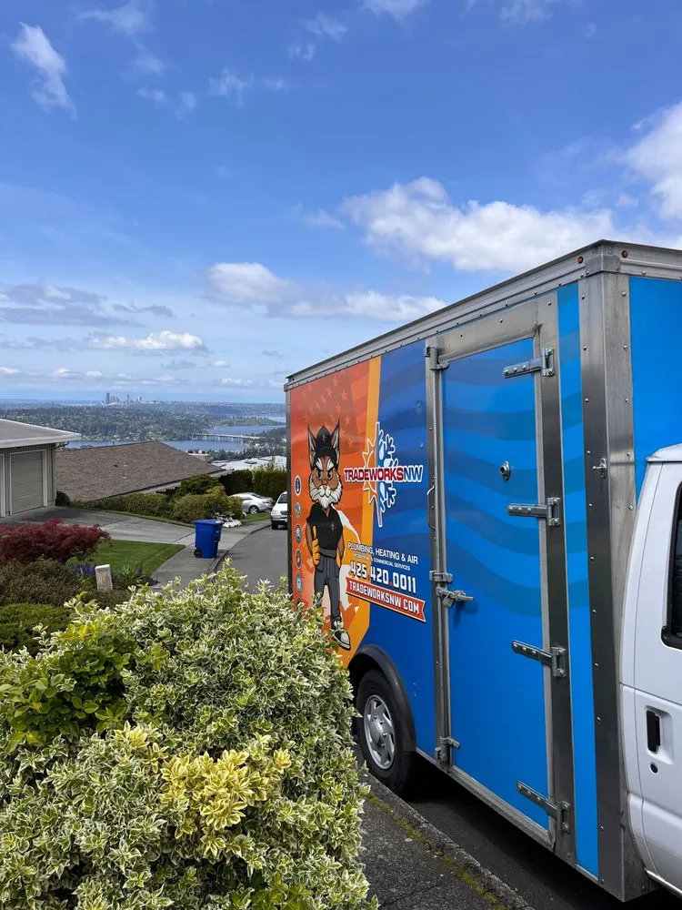 Slide of TradeWorksNW