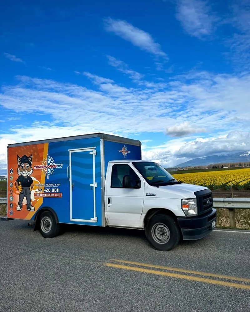 Slide of TradeWorksNW