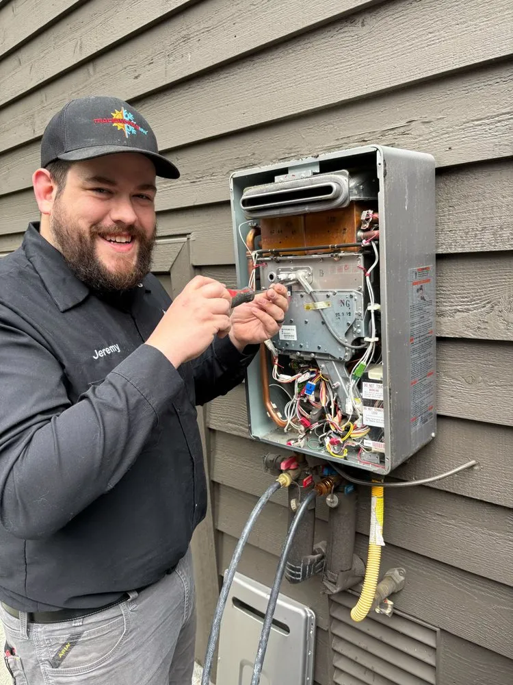 Slide of TradeWorksNW