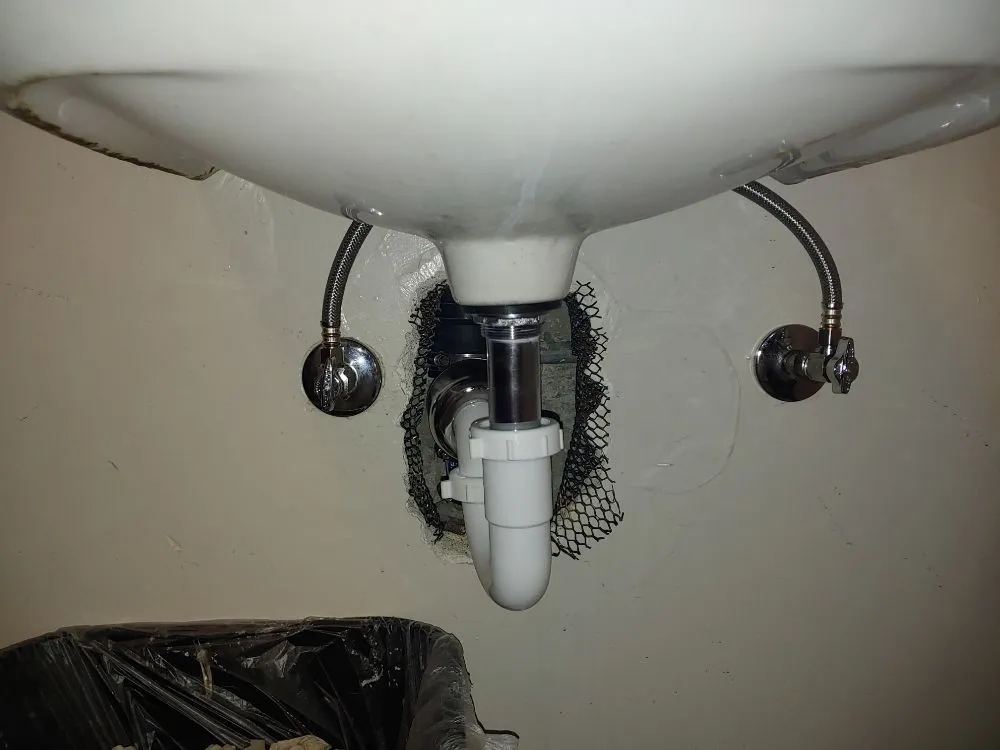 Slide of Tradition Plumbing