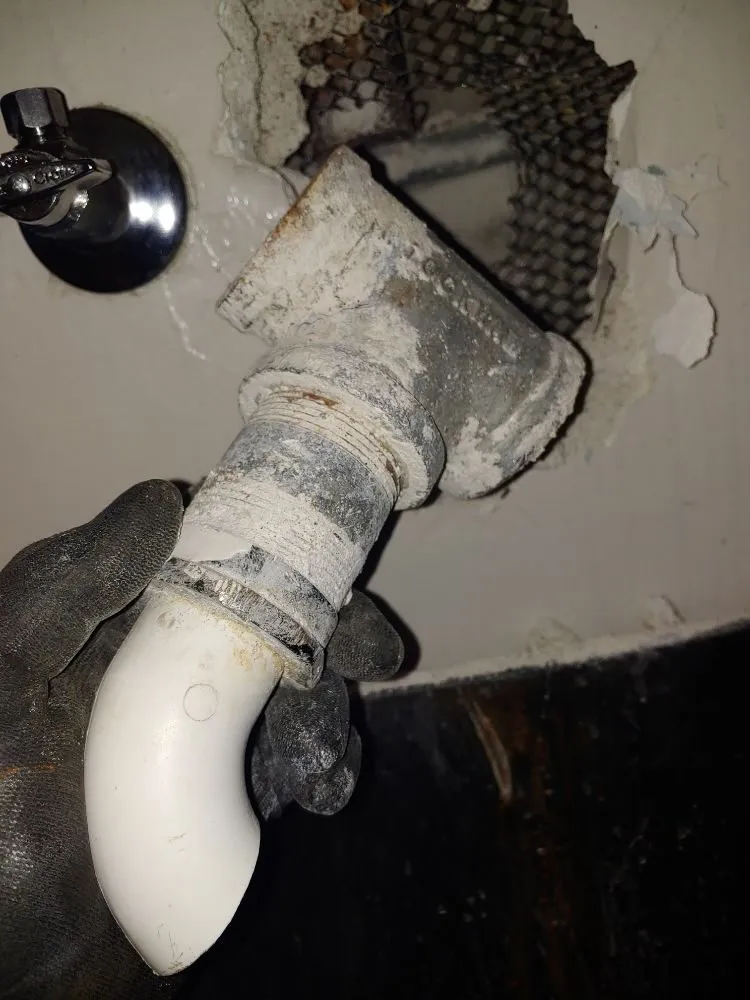 Slide of Tradition Plumbing