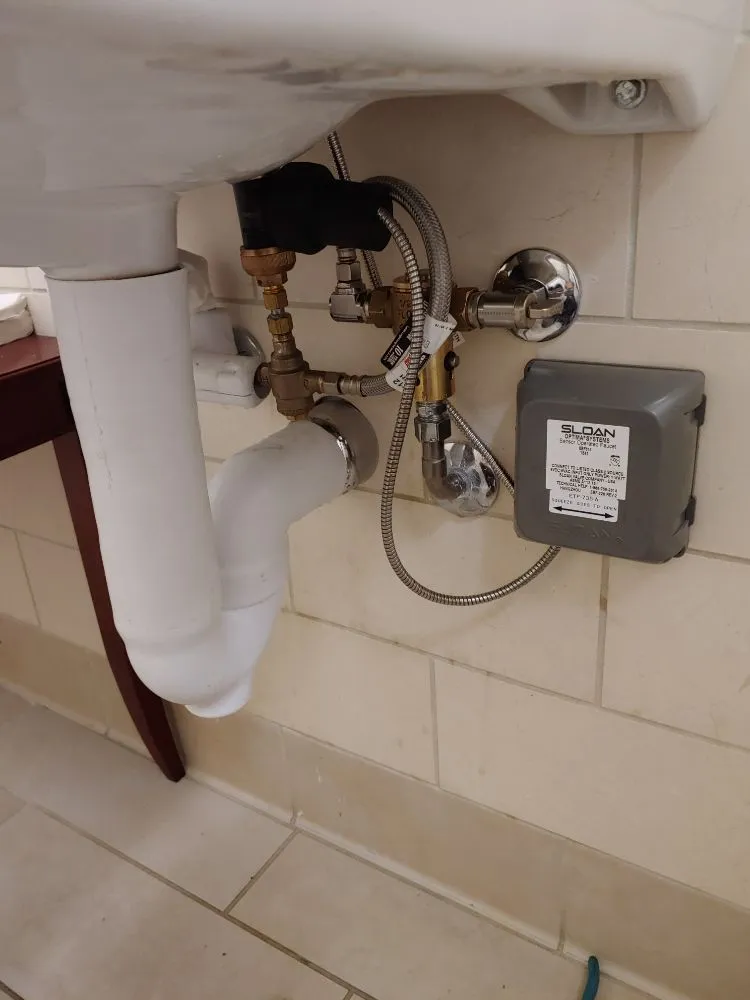 Slide of Tradition Plumbing