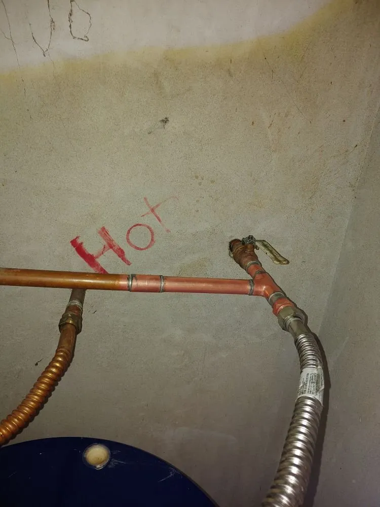 Slide of Tradition Plumbing