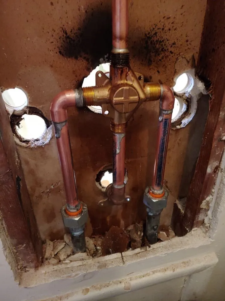 Trusted pipe repair for homes in Bakersfield, CA by Tradition Plumbing