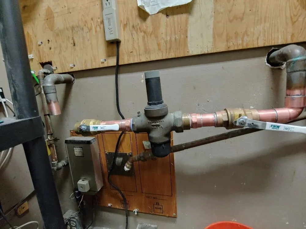 Slide of Tradition Plumbing