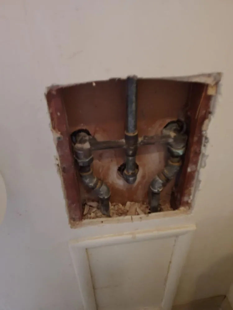 Slide of Tradition Plumbing