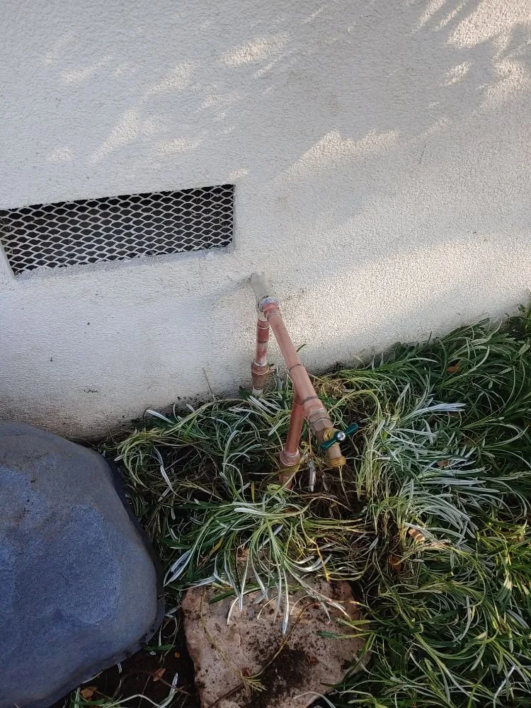 Slide of Tradition Plumbing