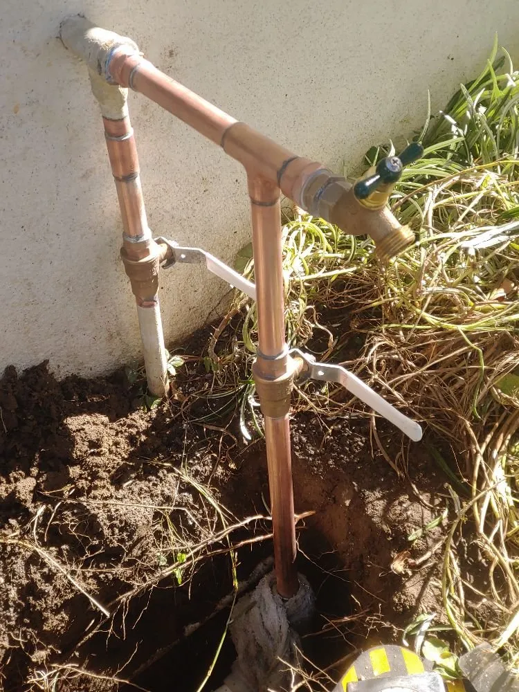 Slide of Tradition Plumbing