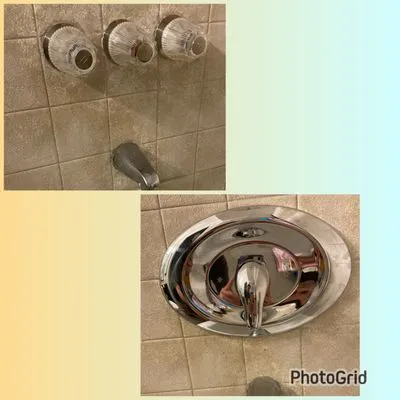 Tradition Plumbing Logo