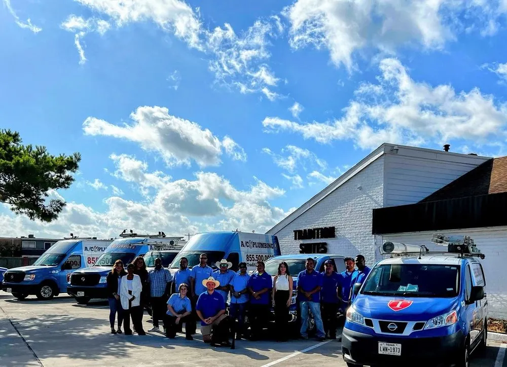 Slide of Tradition Services