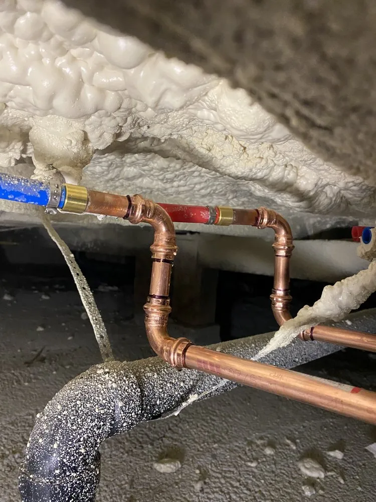 Slide of Traditions Plumbing