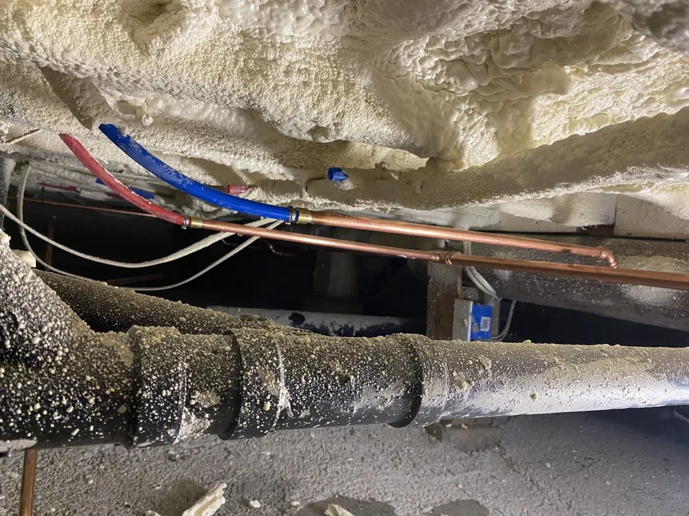 Slide of Traditions Plumbing