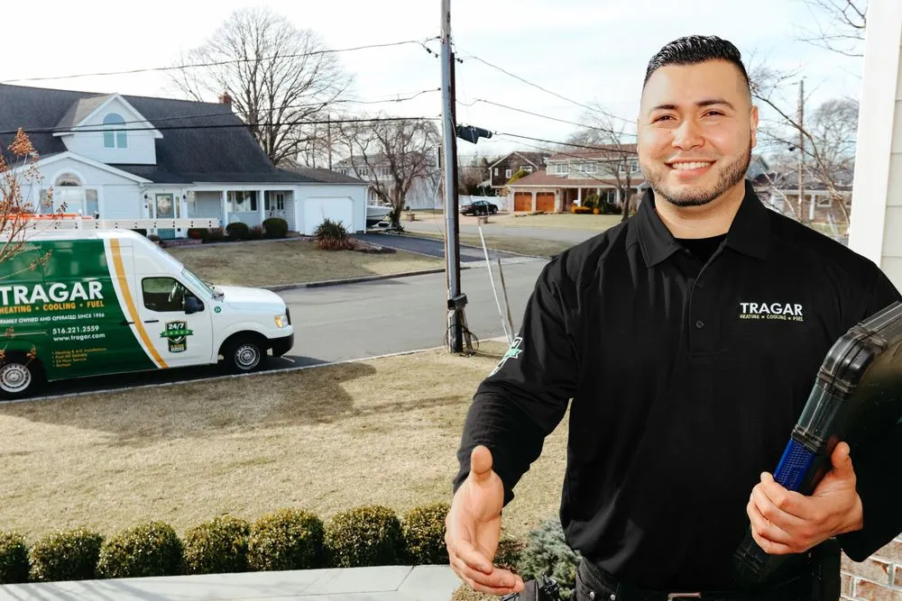 Slide of Tragar Home Services