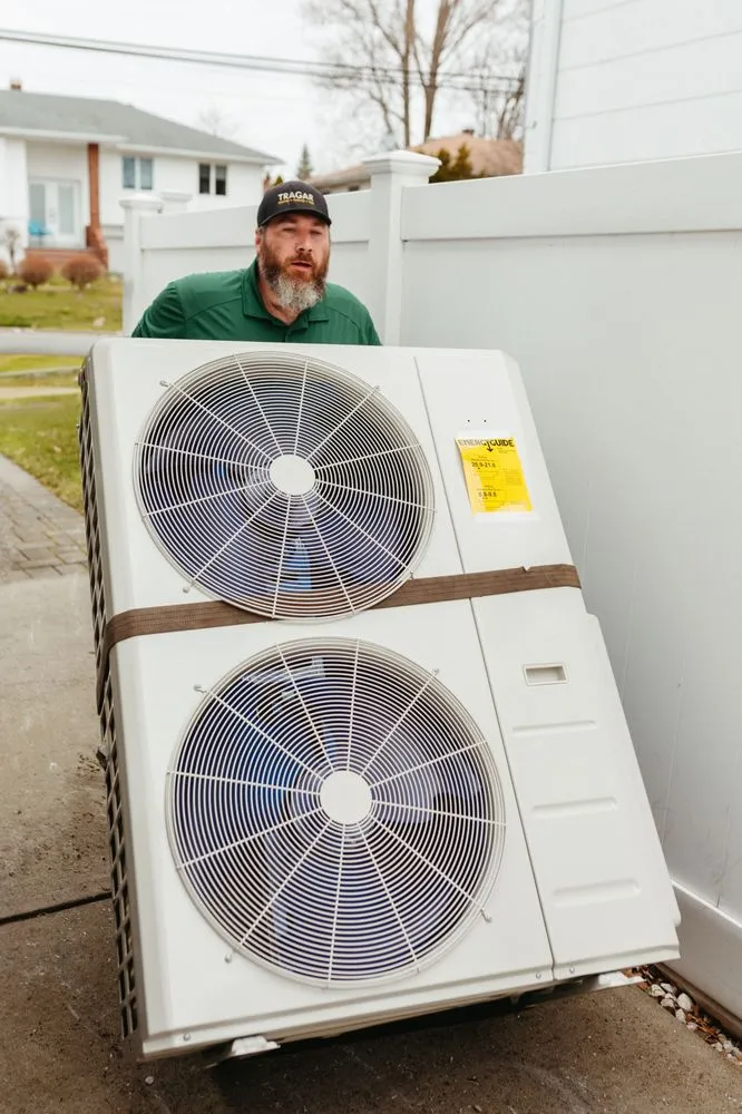 Slide of Tragar Home Services