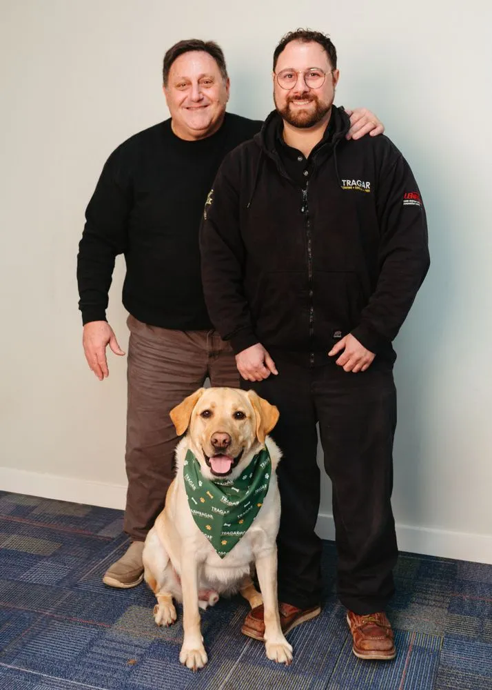 Slide of Tragar Home Services