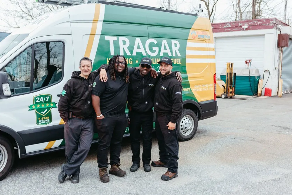 Slide of Tragar Home Services