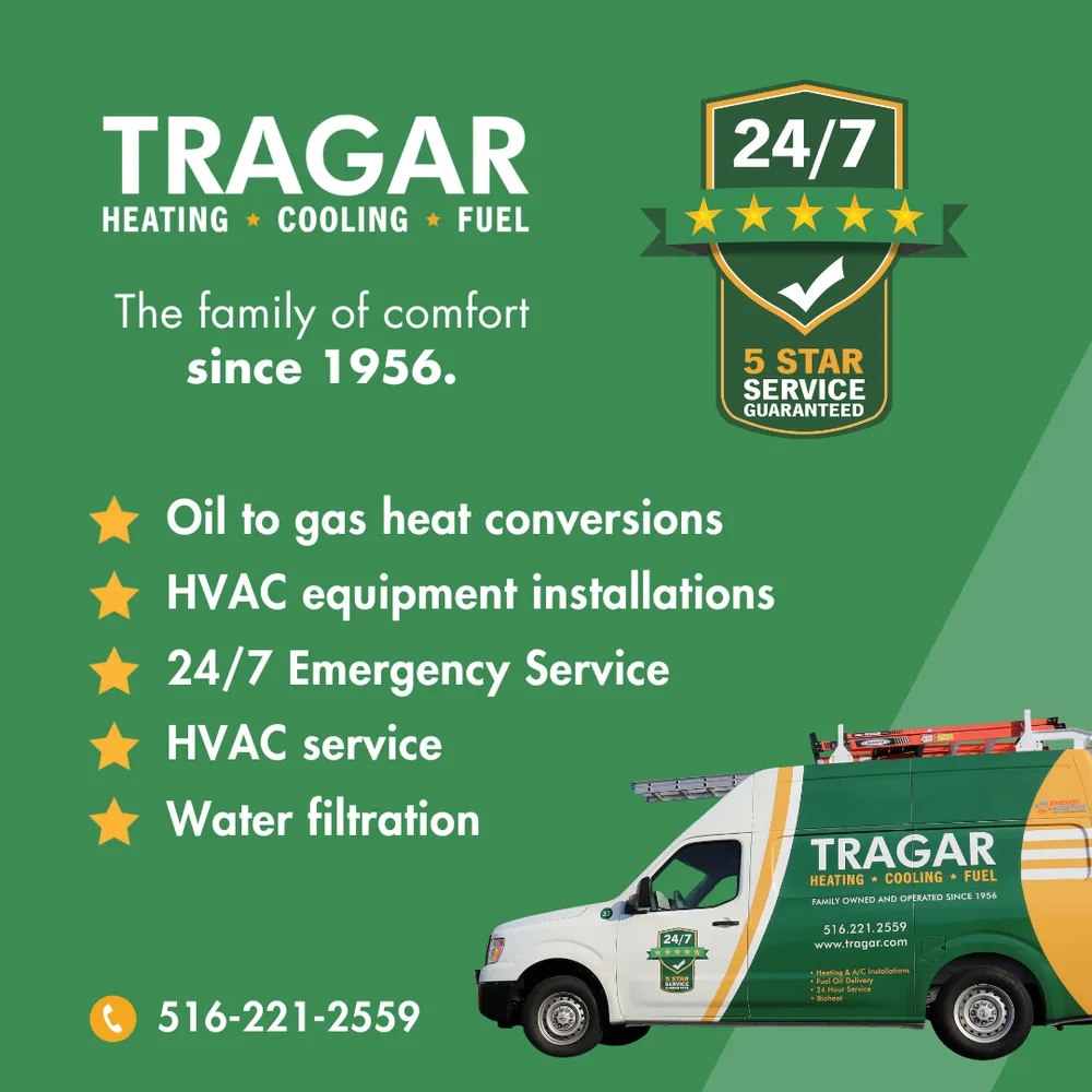 Slide of Tragar Home Services