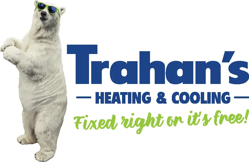 Slide of Trahan's Heating & Cooling