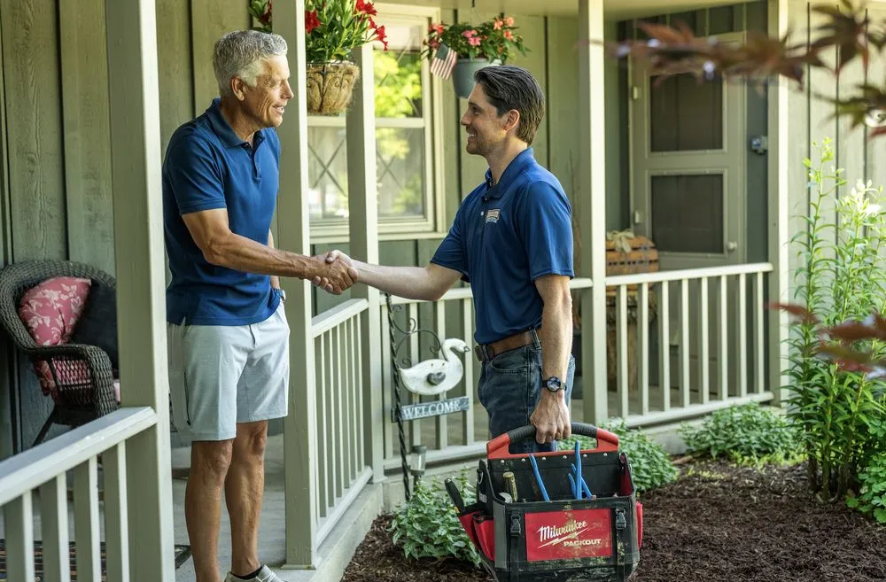 Slide of Trailblazer Plumbing